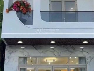 6,45ty mt đường số 16a bình hưng hòa a bình tân dt 4x17m