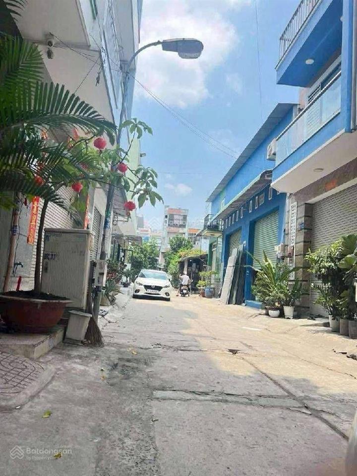 7ty mt đường số 14 sát lê văn quới bình tân dt 8,5x9m hxh