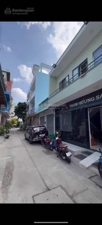 7ty mt đường số 14 sát lê văn quới bình tân dt 8,5x9m hxh