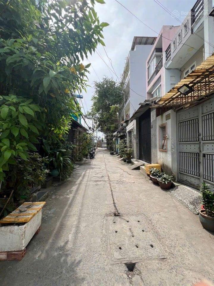 Bán đất phan anh, bình trị đông, bình tân, giá siêu hời 6,5 tỷ, 80m2