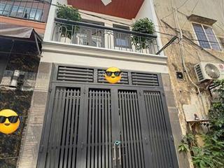 Bán nhà riêng 4,59 tỷ, 40m2 tại liên khu 16, p bình trị đông, q.bình tân, hcm