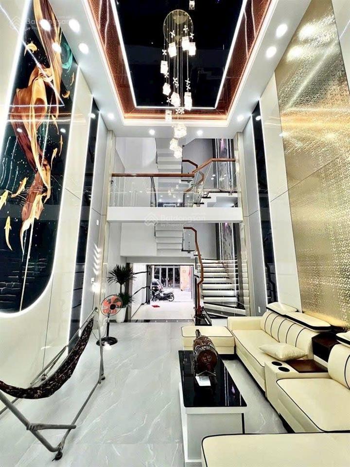 Nhà riêng 60m2, 6,8 tỷ, hàng hiếm tại liên khu 45, bình tân, tp.hcm