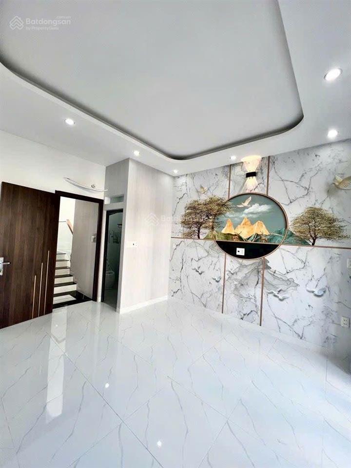 Nhà riêng 60m2, 6,8 tỷ, hàng hiếm tại liên khu 45, bình tân, tp.hcm