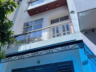 Nhà đẹp trần khắc chân, p15, q phú nhuận  57m2  4pn  shr  gần sát đường hoàng văn thụ