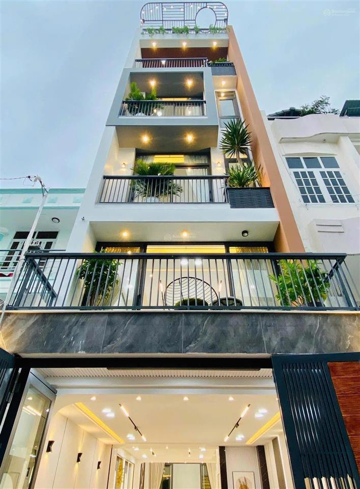 Bán nhà đẹp giá tốt đường dương quảng hàm dt 59,6m2 phường 5 quận gò vấp tphcm