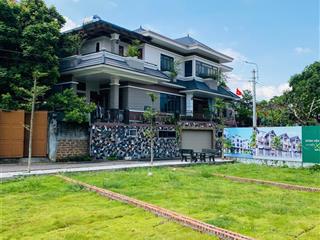 Chỉ 2.5 tỷ nhận 100m2 full thổ cư, đã có sổ, tại hoà lạc.