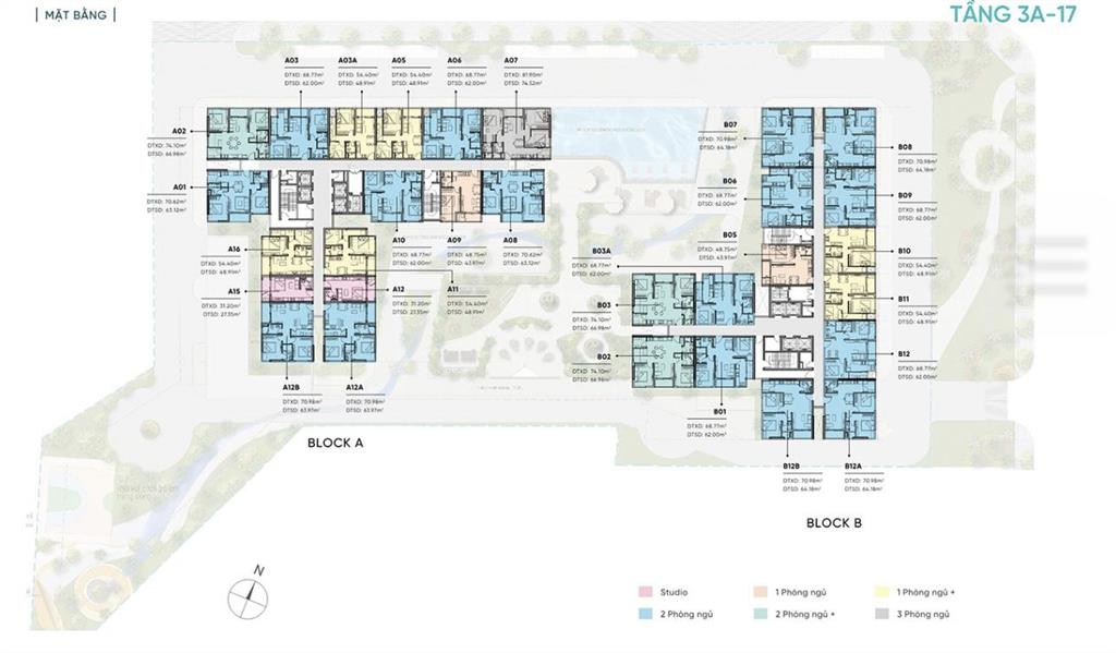 Bán căn hộ d  aqua diên tích 71m2 giá 4tỷ63 tại 301 bình đông, phường phú định, tphcm
