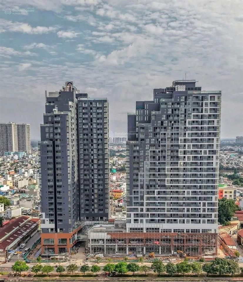 Bán căn hộ d  aqua diện tích 74.2m2 giá 4tỷ7 tại 301 bình đông, phường phú định, tphcm