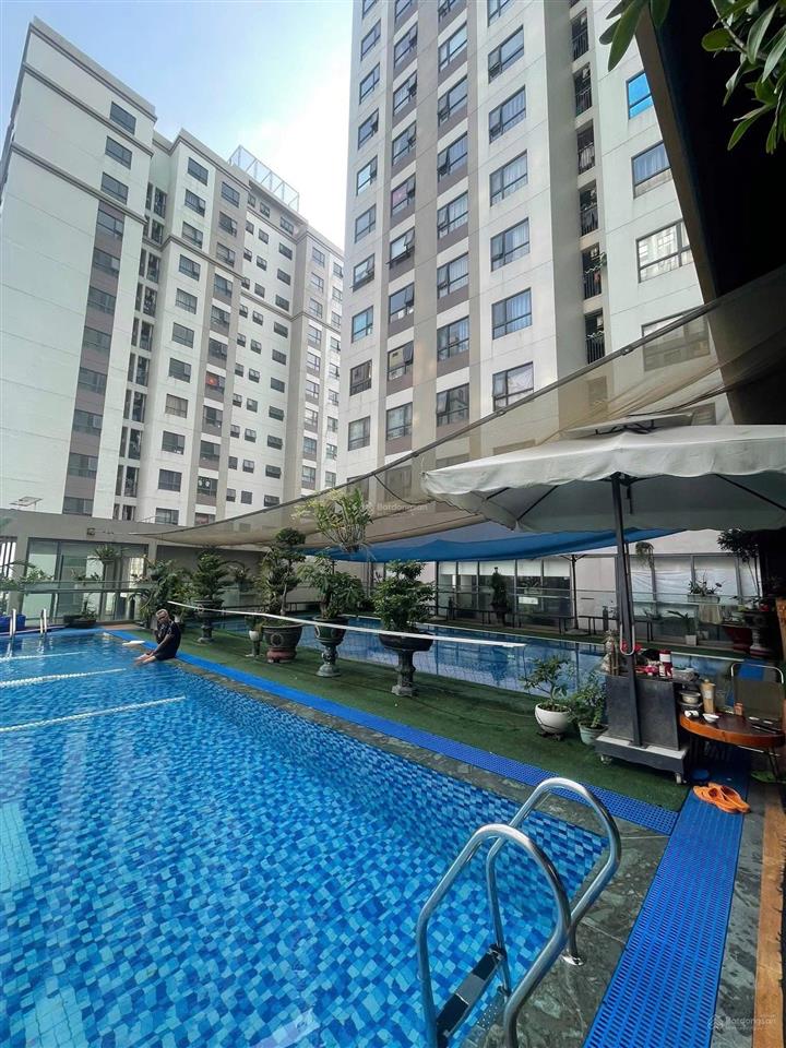 Bán căn hộ green river suất tái định cư, diện tích 80m2 3 phòng ngủ giá 3,4tỷ tại phạm thế hiển q8
