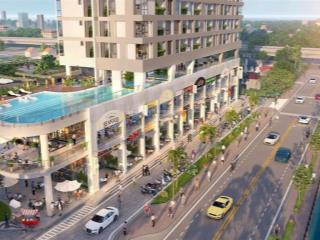Bán căn hộ cao cấp daqua 301 bình đông quận 8 diện tích 49m2 1pn giá 3tỷ230