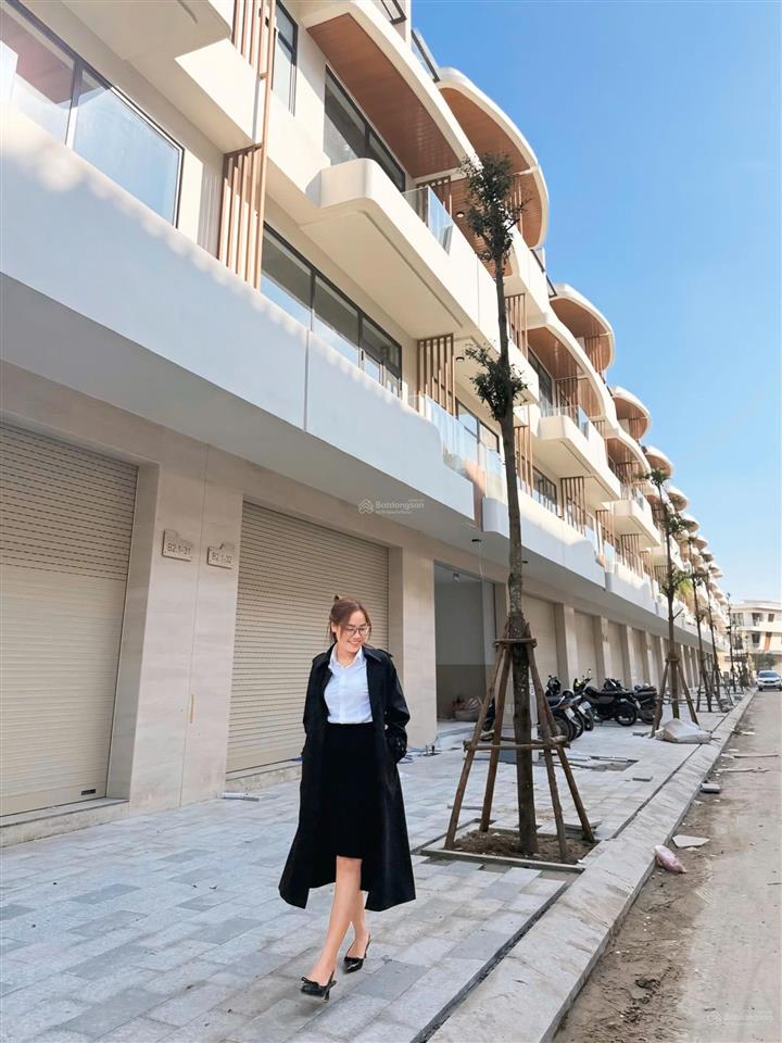 Elysia complex city  mua trước khi thị trường nhận ra giá trị shophouse có sổ, giá không còn tốt