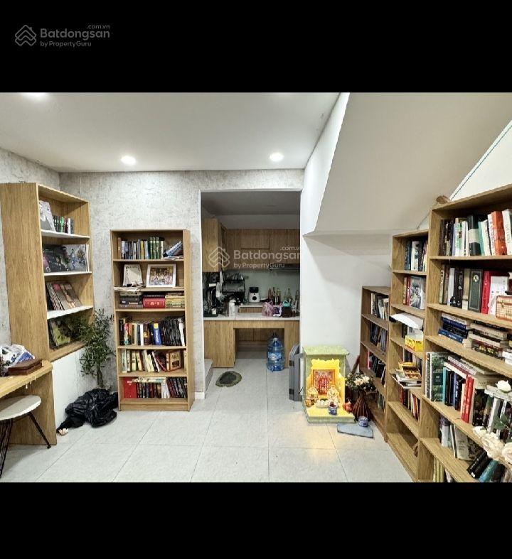 Bán nhà riêng sân vườn nguyễn văn đậu bình thạnh, 104m2 ngang 13m, 2 tầng btct, nhà mới đẹp, ở ngay