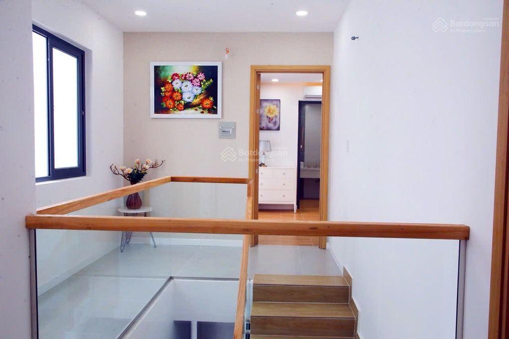 Bán nhà riêng sân vườn nguyễn văn đậu bình thạnh, 104m2 ngang 13m, 2 tầng btct, nhà mới đẹp, ở ngay