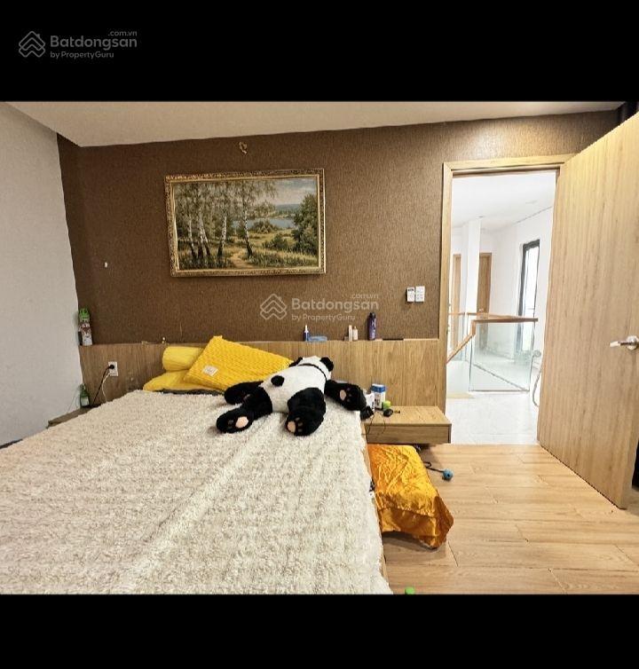 Bán nhà riêng sân vườn nguyễn văn đậu bình thạnh, 104m2 ngang 13m, 2 tầng btct, nhà mới đẹp, ở ngay