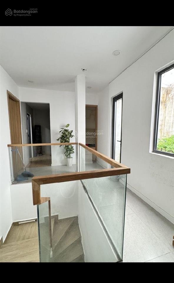 Bán nhà riêng sân vườn nguyễn văn đậu bình thạnh, 104m2 ngang 13m, 2 tầng btct, nhà mới đẹp, ở ngay