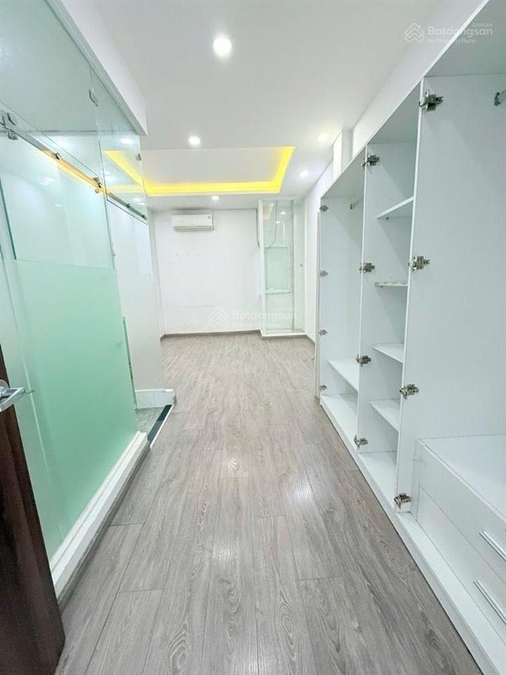 Nhà 4 tầng btct phân lô bình thạnh, sát hxh gần chợ cây quéo, nở hậu, không lộ giới, nhỉnh 7 tỷ