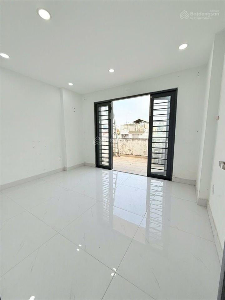 Nhà 4 tầng btct phân lô bình thạnh, sát hxh gần chợ cây quéo, nở hậu, không lộ giới, nhỉnh 7 tỷ