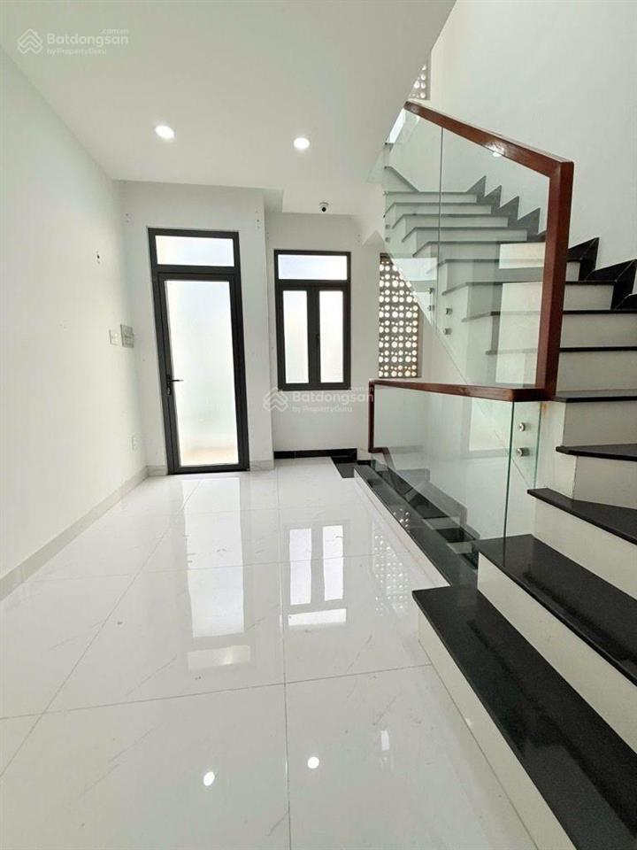 Nhà 4 tầng btct phân lô bình thạnh, sát hxh gần chợ cây quéo, nở hậu, không lộ giới, nhỉnh 7 tỷ