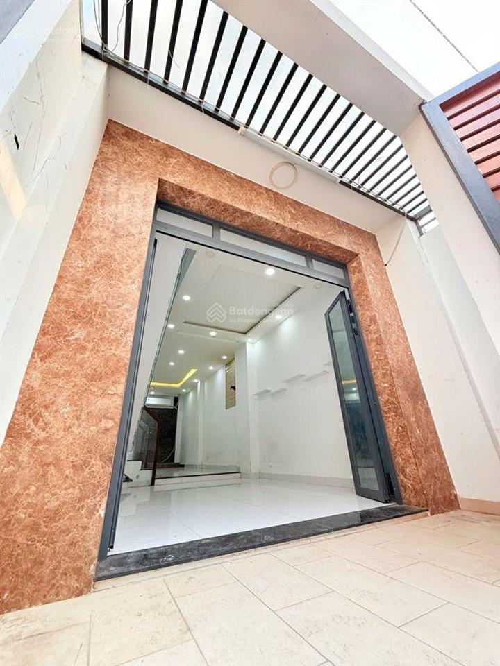 Nhà 4 tầng btct phân lô bình thạnh, sát hxh gần chợ cây quéo, nở hậu, không lộ giới, nhỉnh 7 tỷ