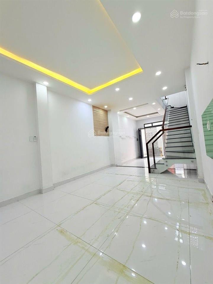 Nhà 4 tầng btct phân lô bình thạnh, sát hxh gần chợ cây quéo, nở hậu, không lộ giới, nhỉnh 7 tỷ