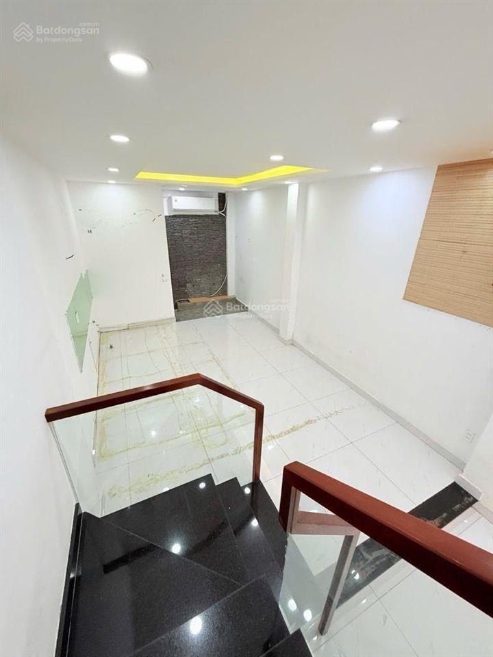 Nhà 4 tầng btct phân lô bình thạnh, sát hxh gần chợ cây quéo, nở hậu, không lộ giới, nhỉnh 7 tỷ