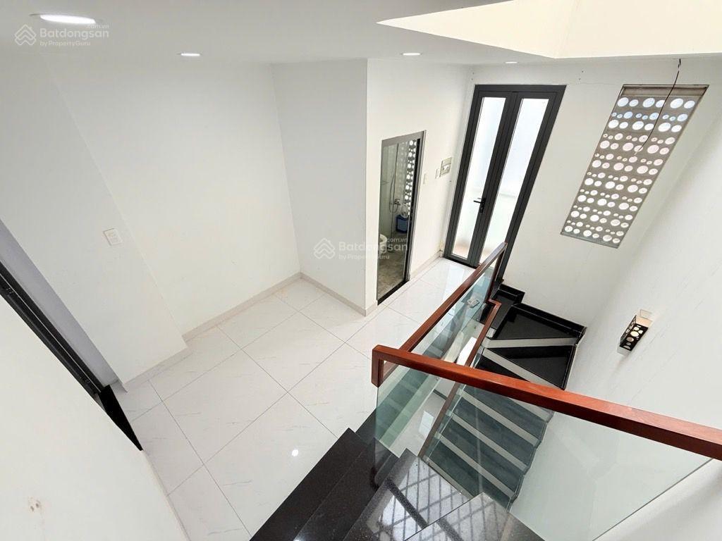 Nhà 4 tầng btct phân lô bình thạnh, sát hxh gần chợ cây quéo, nở hậu, không lộ giới, nhỉnh 7 tỷ