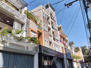 Giảm hơn 2 tỷ  5 tầng  4pn master full nội thất  nguyễn văn trỗi, phú nhuận  chỉ 10.x tỷ