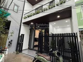 Phan đăng lưu phú nhuận 70m2, ngang 6m nở hậu, có pn trệt cho người già, giá rẻ chỉ 7.x tỷ, bán nhà