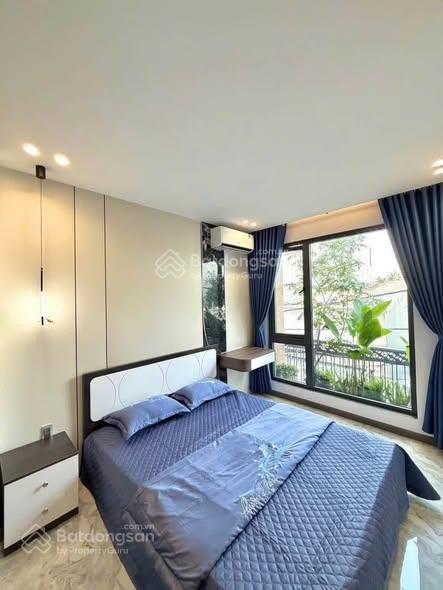 Ngang 5.5m  bề thế chu văn an, bình thạnh  gần 70m² đúc btct sát hẻm xe hơi mới đẹp, bán nhà