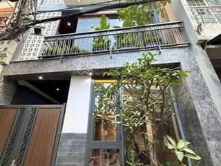 Sống chill tại "resort" mini giữa lòng bình thạnh, chu văn an 67m2 ngang 5.5m bề thế  sát hxh