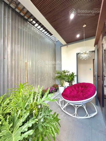 Ngang 5.5m  bề thế chu văn an, bình thạnh  gần 70m² đúc btct sát hẻm xe hơi mới đẹp, bán nhà