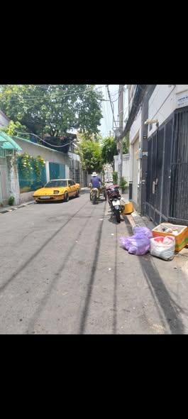 Ngang 5.5m  bề thế chu văn an, bình thạnh  gần 70m² đúc btct sát hẻm xe hơi mới đẹp, bán nhà