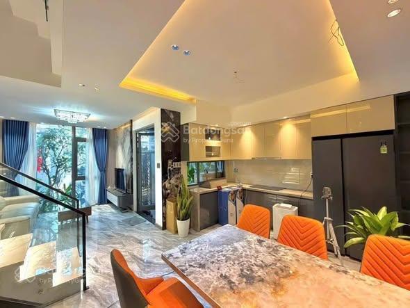 Ngang 5.5m  bề thế chu văn an, bình thạnh  gần 70m² đúc btct sát hẻm xe hơi mới đẹp, bán nhà