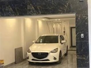 (duy nhất 1 căn) huỳnh văn bánh, phú nhuận  6 tầng thang máy  ô tô ngủ trong nhà  63m2 9,x tỷ