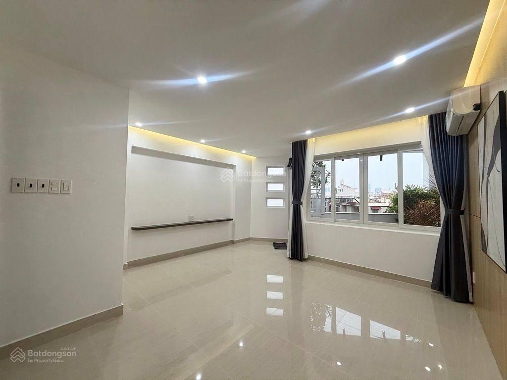 Phú nhuận 5 tầng đoàn thị điểm  95m² ngang 5.5m hẻm xe tải thông nội thất nguyên seal. bán nhà