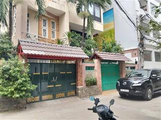 Bán nhà 5 tầng phú nhuận 95m2  sàn ngang 5.5m  hẻm xe tải thông  nội thất nguyên seal