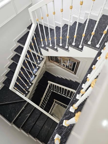 Siêu hiếm phan đăng lưu 85m2, 4 tầng thang máy, hẻm xe hơi, khu vip không ngập, dân trí cao 10.x tỷ