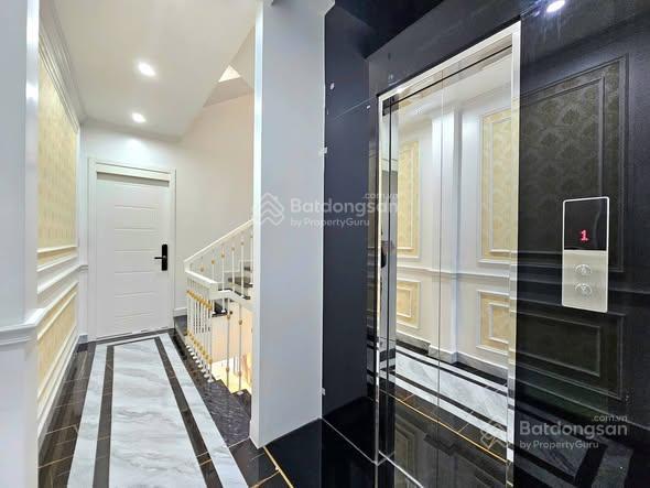 Siêu hiếm phan đăng lưu 85m2, 4 tầng thang máy, hẻm xe hơi, khu vip không ngập, dân trí cao 10.x tỷ