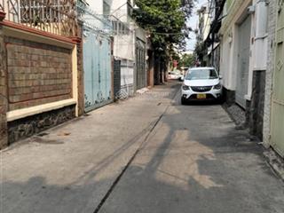Hiếm phú nhuận 52m2, 4 tầng, 5pn full nt, nở hậu 6.5m, ngay ngã 4 phú nhuận, giảm mạnh 700tr