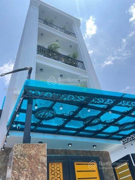 Siêu phẩm lô góc huỳnh văn bánh phú nhuận, 65m2, 4 tầng, hẻm thông kinh doanh, 9.1 tỷ
