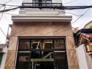 Biệt thự nguyễn trọng tuyển, phú nhuận, 79.5m2, ngang 5m, 4 tầng có thang máy, gara ô tô, 10.x tỷ