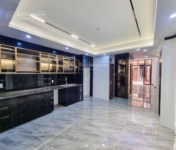 Biệt thự nguyễn trọng tuyển, phú nhuận, 79.5m2, ngang 5m, 4 tầng có thang máy, gara ô tô, 10.x tỷ