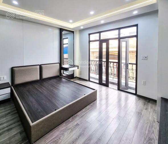 Biệt thự nguyễn trọng tuyển, phú nhuận, 79.5m2, ngang 5m, 4 tầng có thang máy, gara ô tô, 10.x tỷ