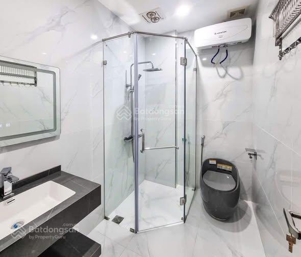 Biệt thự nguyễn trọng tuyển, phú nhuận, 79.5m2, ngang 5m, 4 tầng có thang máy, gara ô tô, 10.x tỷ