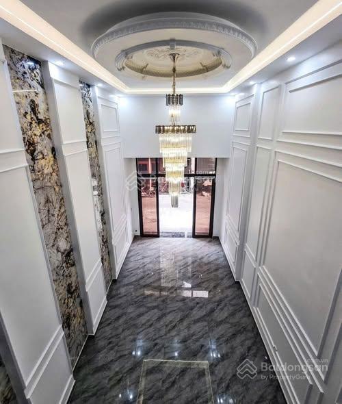Biệt thự nguyễn trọng tuyển, phú nhuận, 79.5m2, ngang 5m, 4 tầng có thang máy, gara ô tô, 10.x tỷ