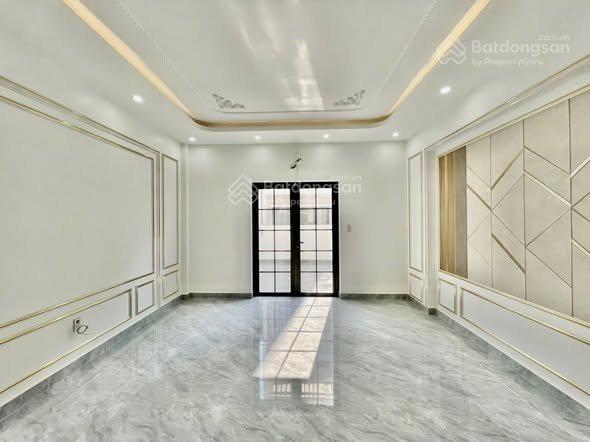Khu vip đoàn thị điểm, phú nhuận 80m, 4 tầng, thang máy, 7pn 7wc khép kín, gara ô tô, 10đ++