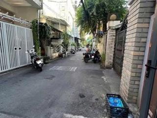 Nguyễn trọng tuyển  hẻm thông xe vf3  4 tầng  60m² ở ngay  lô góc  full nội thất xịn, bán nhà