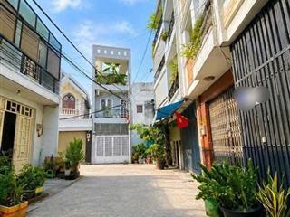 Hiếm!!  phú nhuận 5 tầng xây mới  phan đình phùng ô tô tránh nhau  xe hơi ngủ trong nhà, bán nhà
