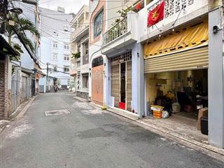 Giá đầu tư phú nhuận 5 tầng btct  45m²  full nội thất  sát hẻm xe hơi cô giang, bán nhà