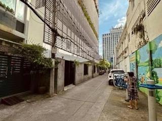Hàng hiếm duy nhất phan xích long ngay bv hoàn mỹ  3 tầng btct mới 55m² cách đường 100m, bán nhà